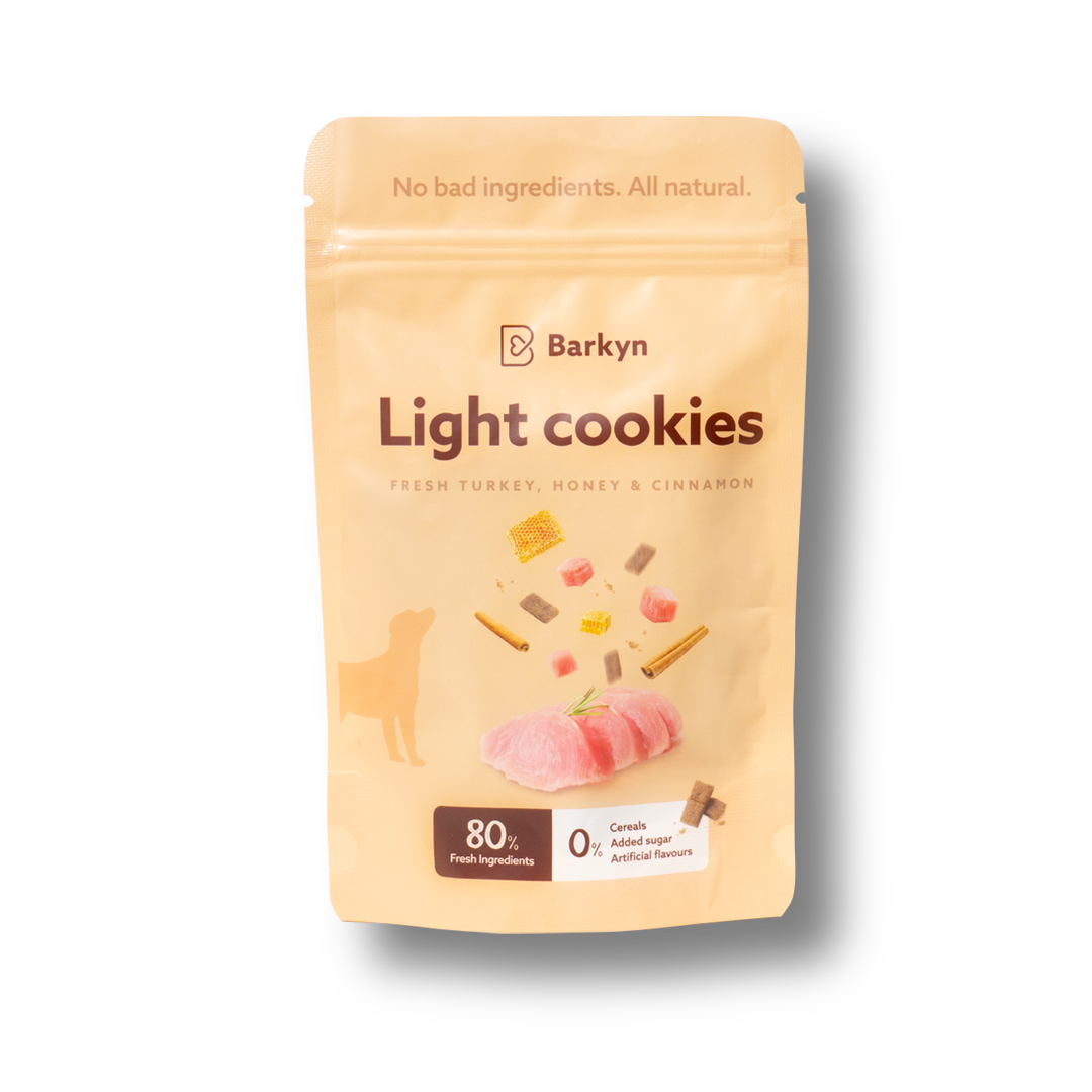 Weight Protect Snacks: Mel & Canela