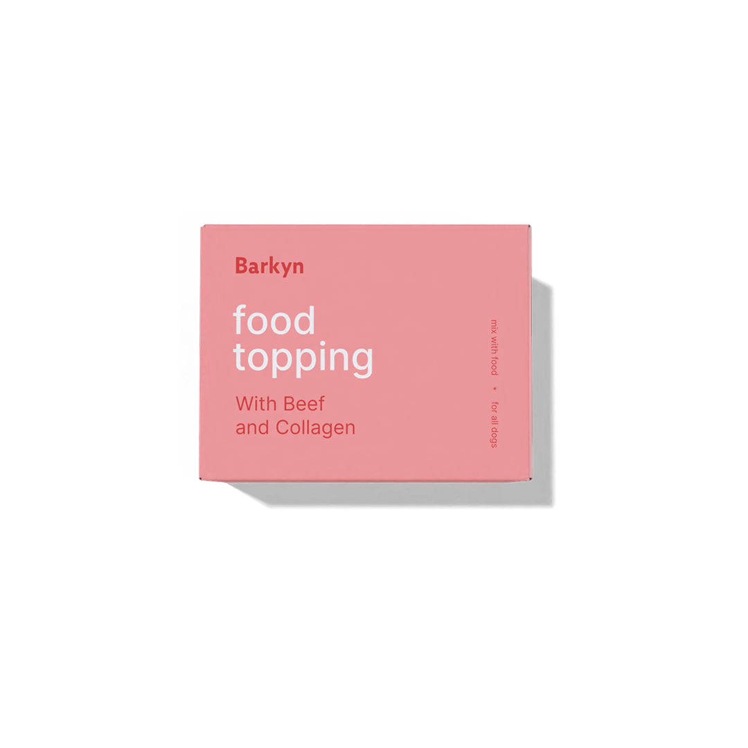 Food Topping Beef & Collagen