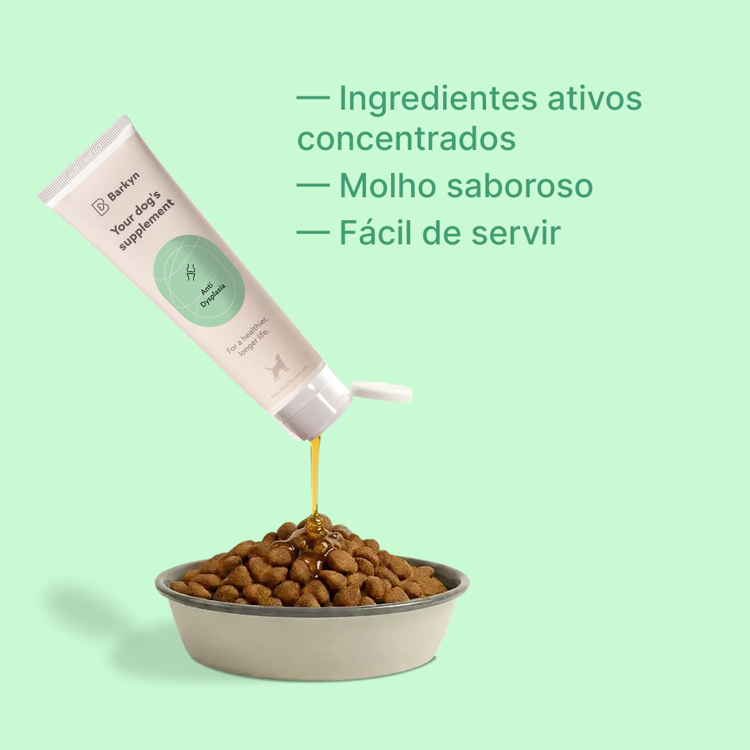 Suplemento Anti Dysplasia