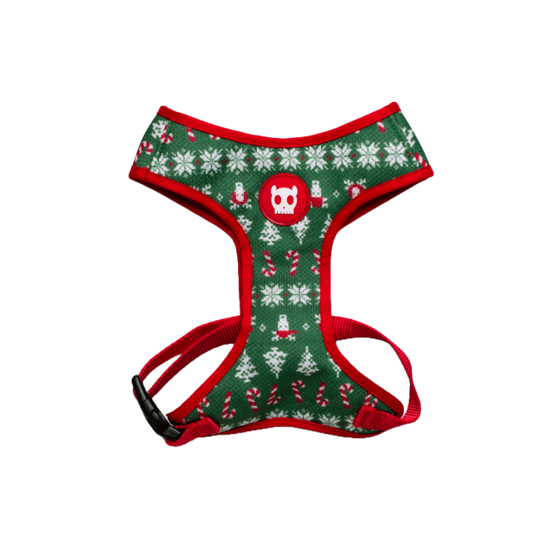 Peitoral Zee.Dog Rudolph Air Mesh