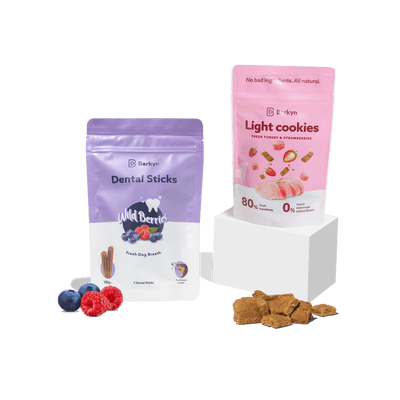 Pack Hálito - Dentes limpos, hálito fresco