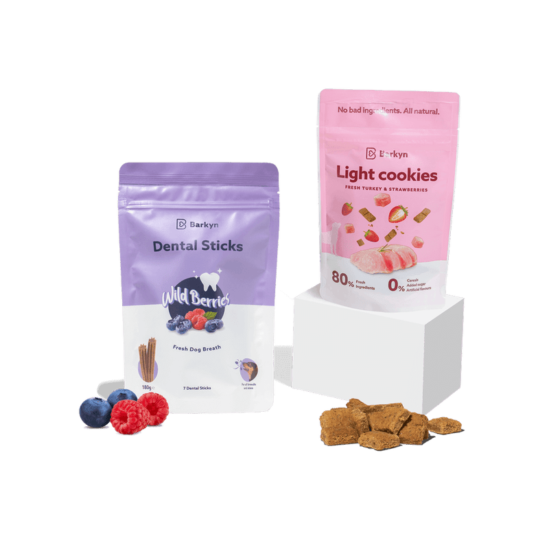 Pack Hálito - Dentes limpos, hálito fresco