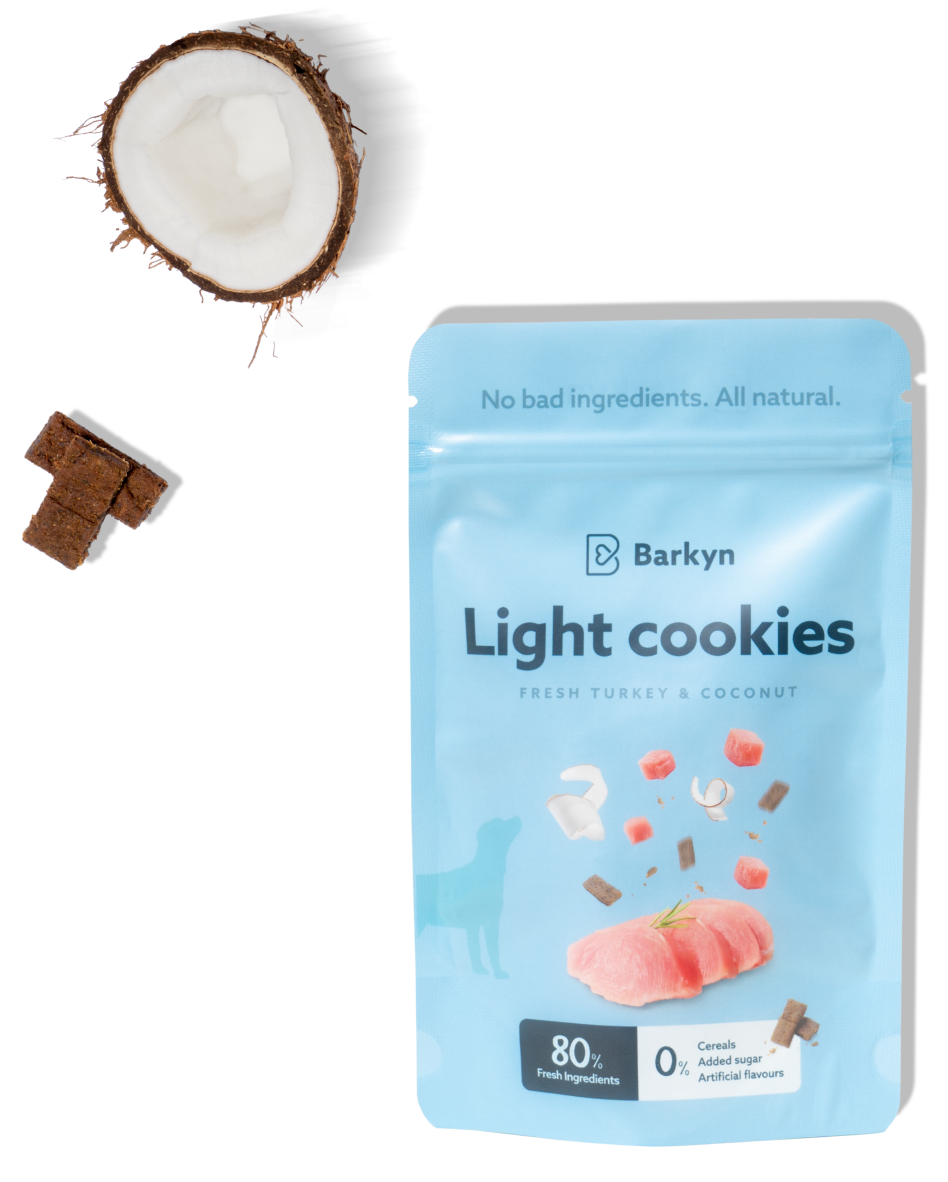Light Cookies