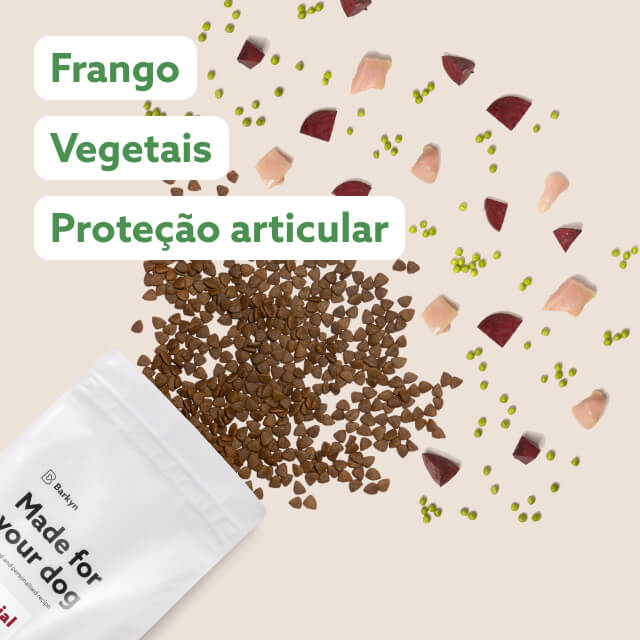 Comida Low-grain.