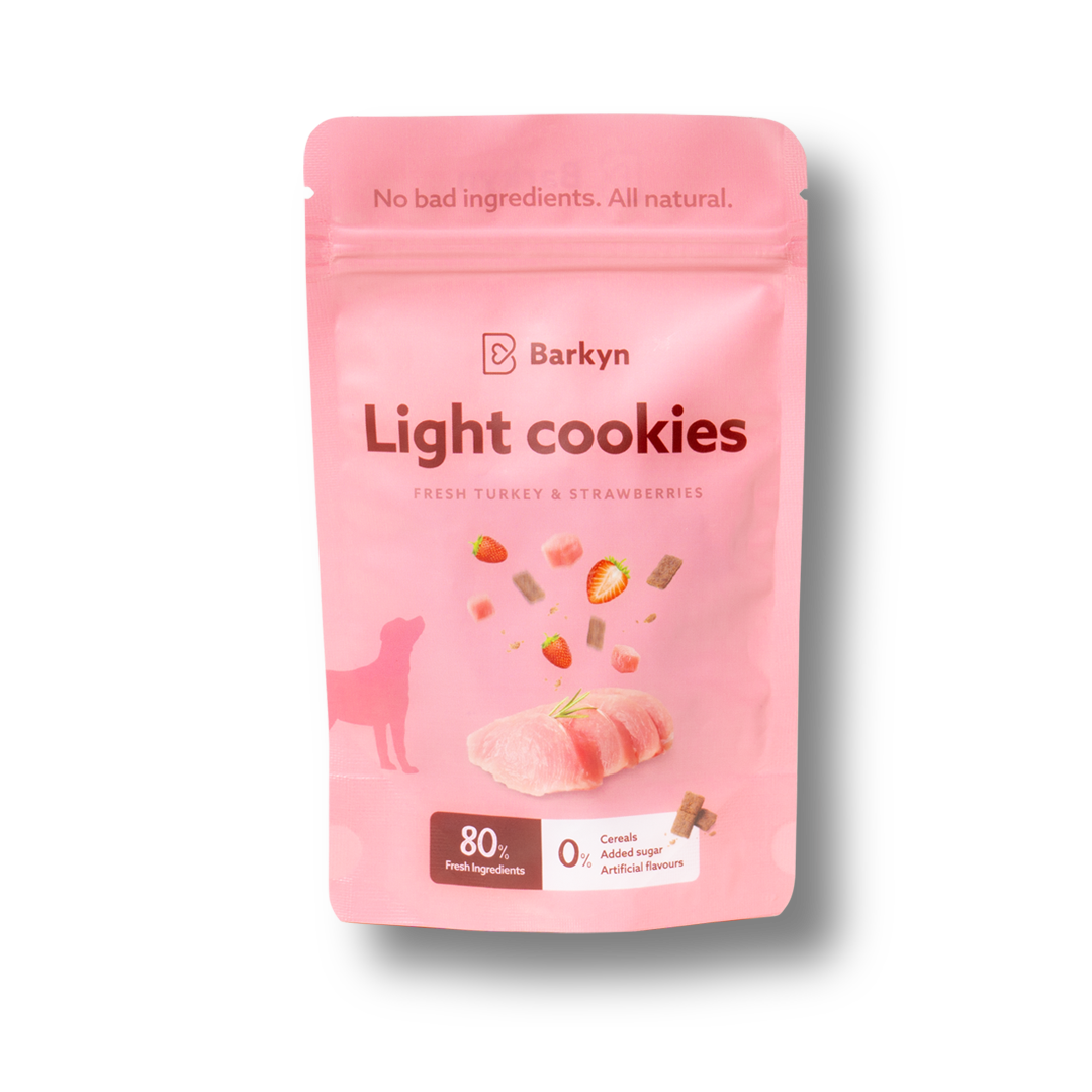 Weight Protect Snacks: Morango