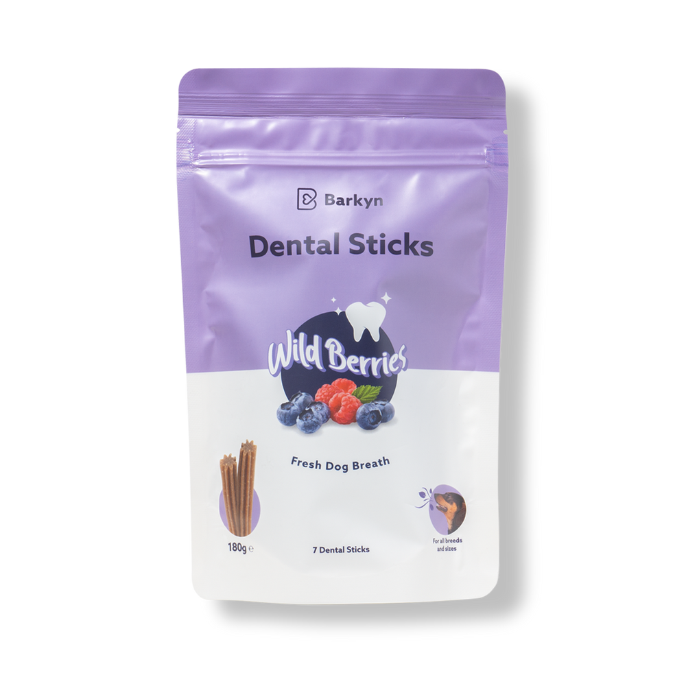 Dental Sticks Frutos do Bosque