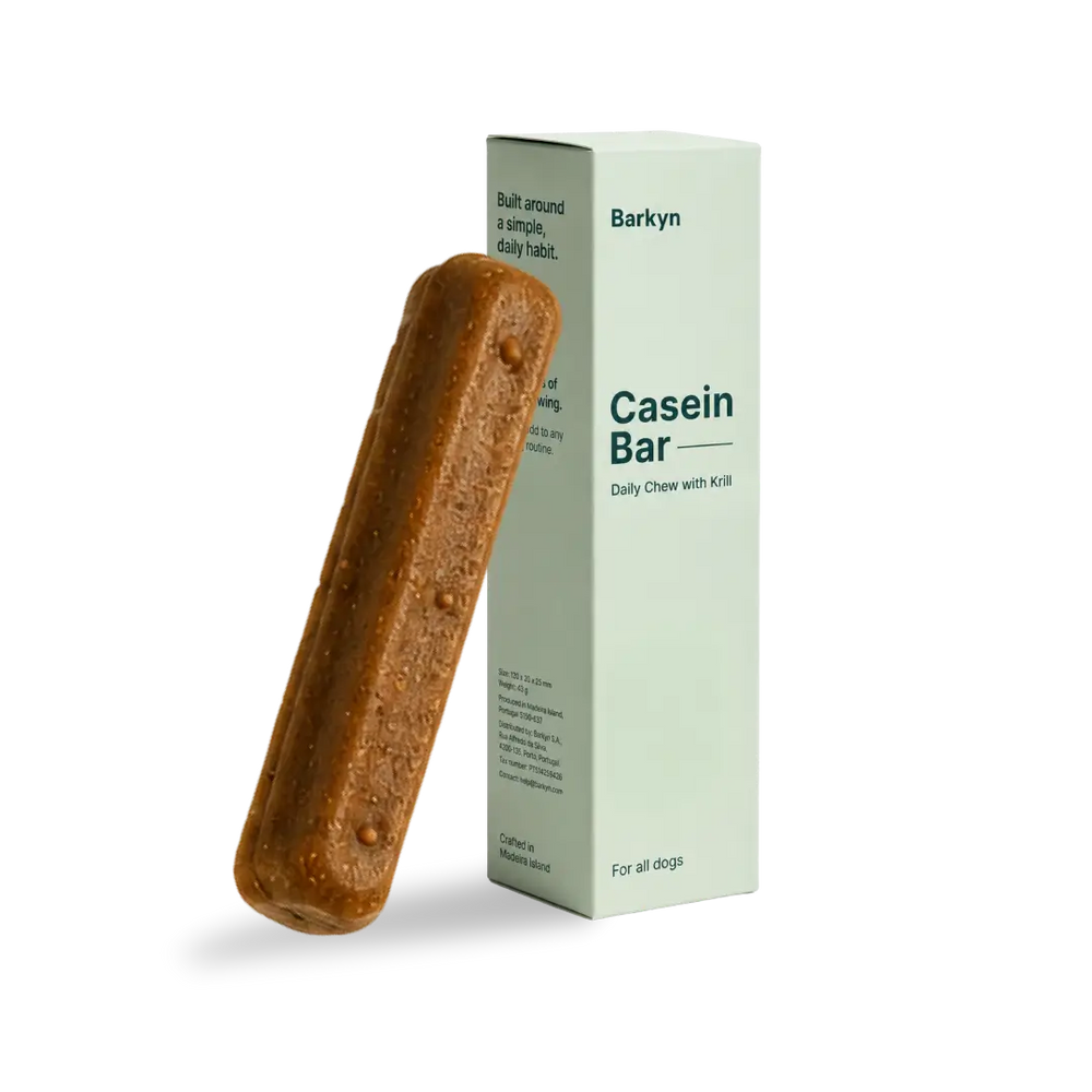 Casein Bar - Snack com Krill