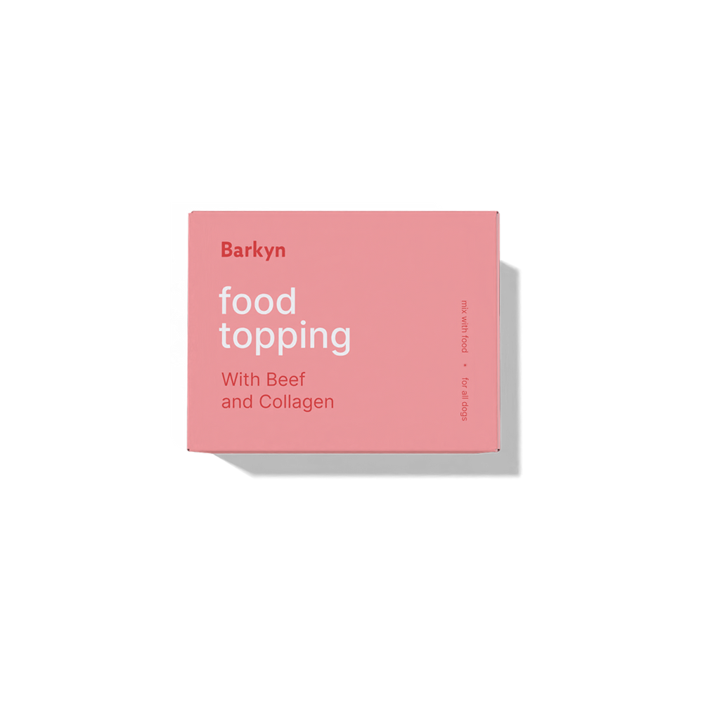 Food Topping Beef & Collagen