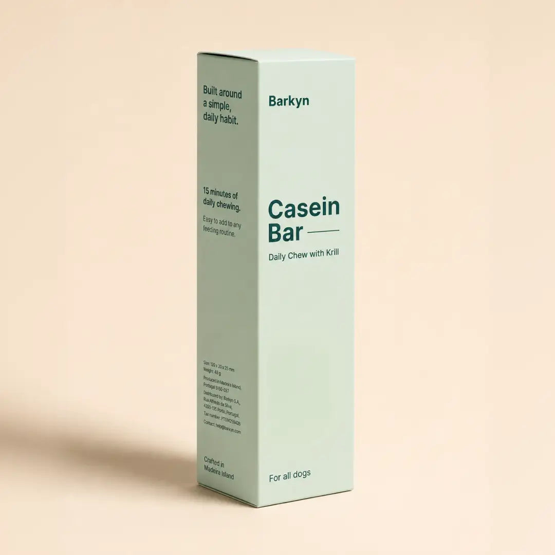 Casein Bar - Snack com Krill