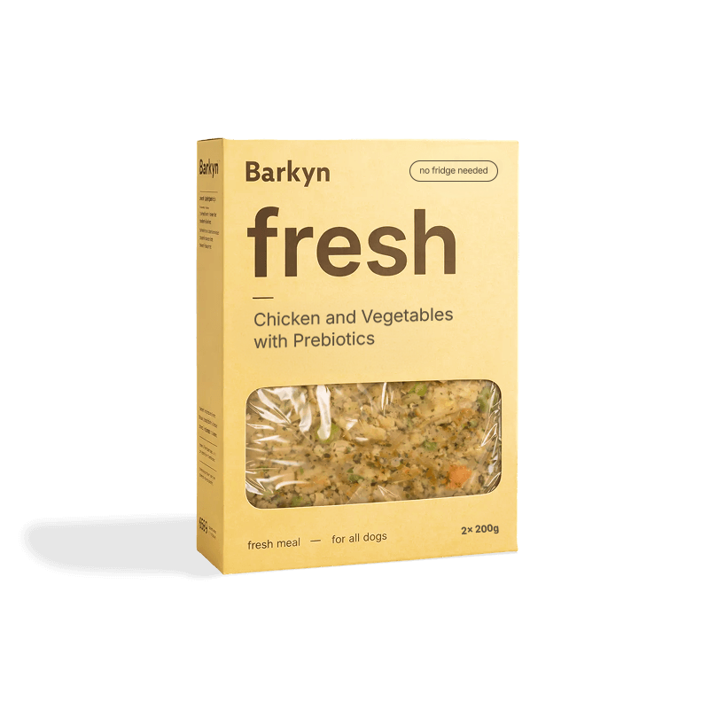 Fresh com Prebióticos