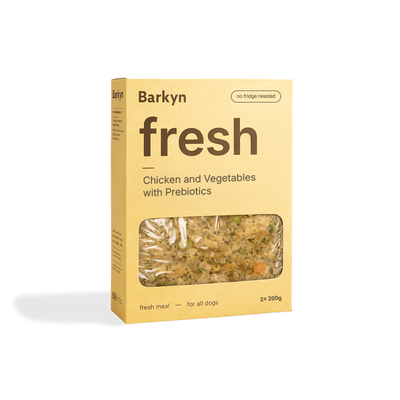 Fresh com Prebióticos