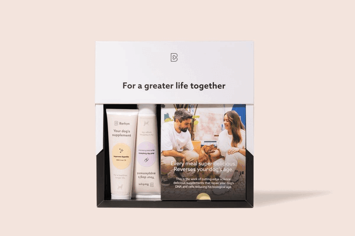 Barkyn Seasonal Drops - Edição de Outono