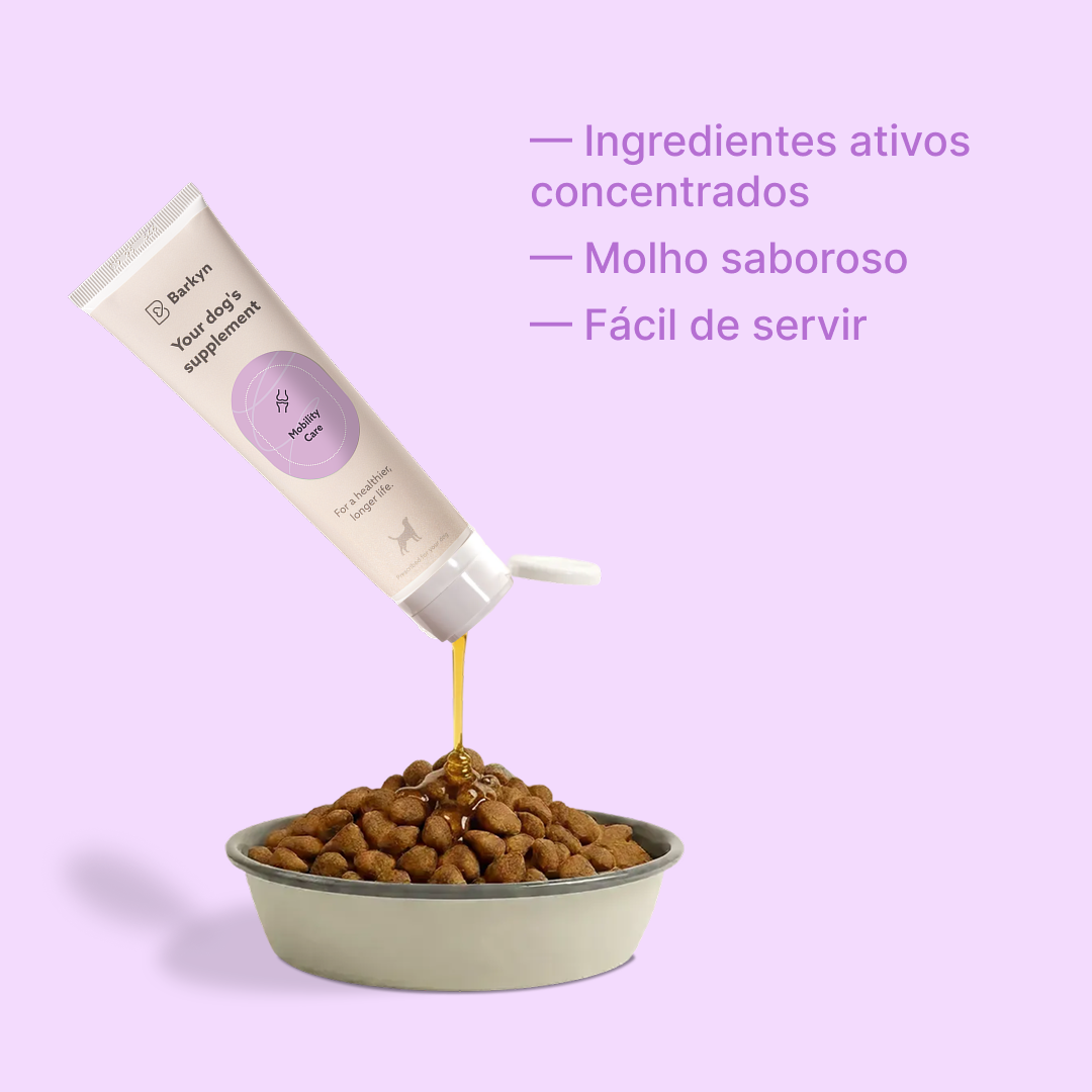 Suplemento Mobility Care
