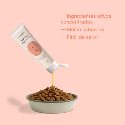 Suplemento Shiny Coat