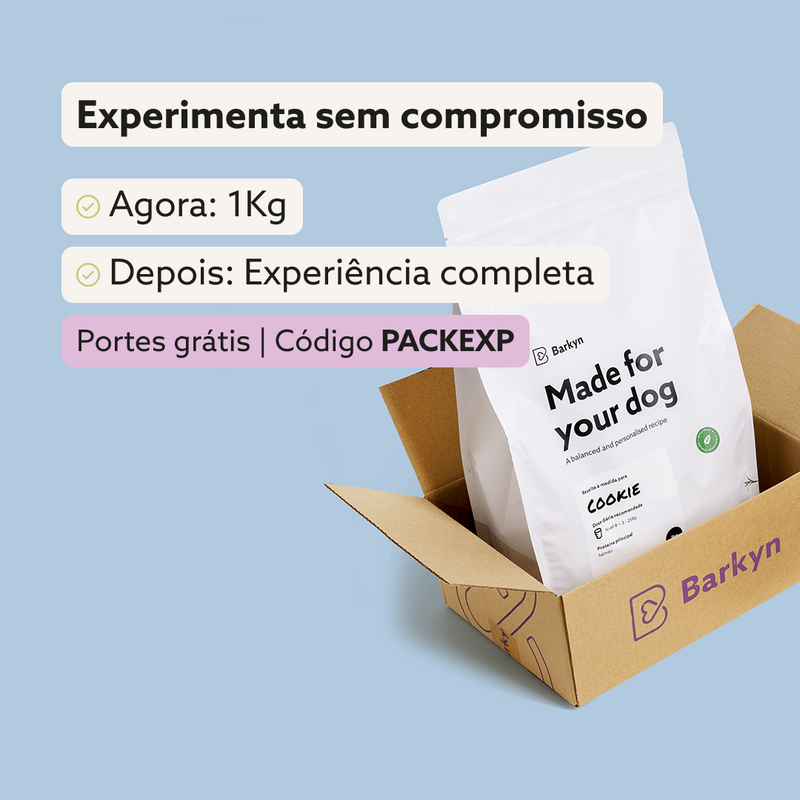 Pack Experiência