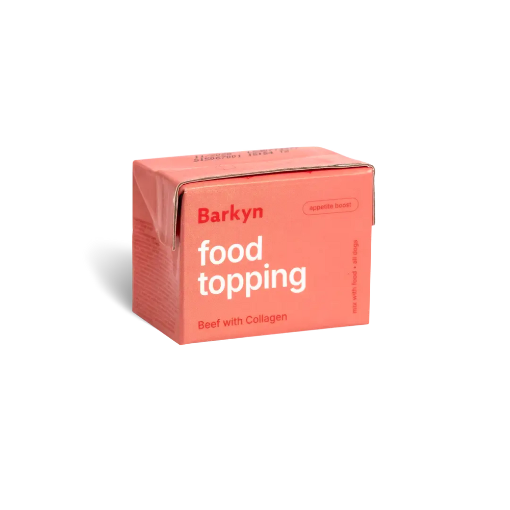 Topping com Colagénio