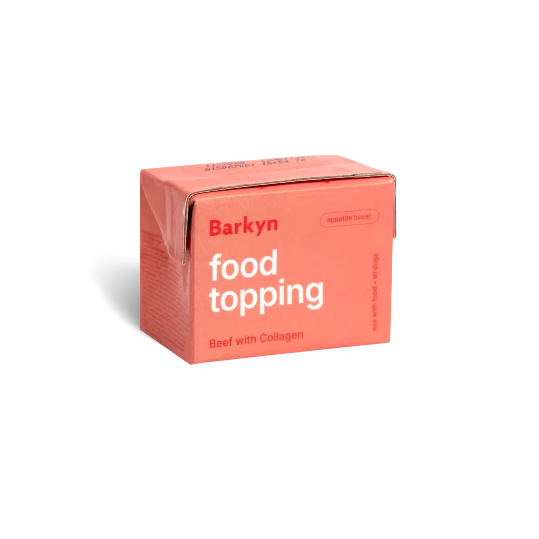 Topping com Colagénio – Barkyn