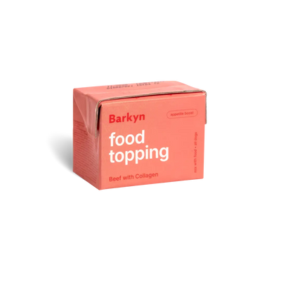 Topping com Colagénio