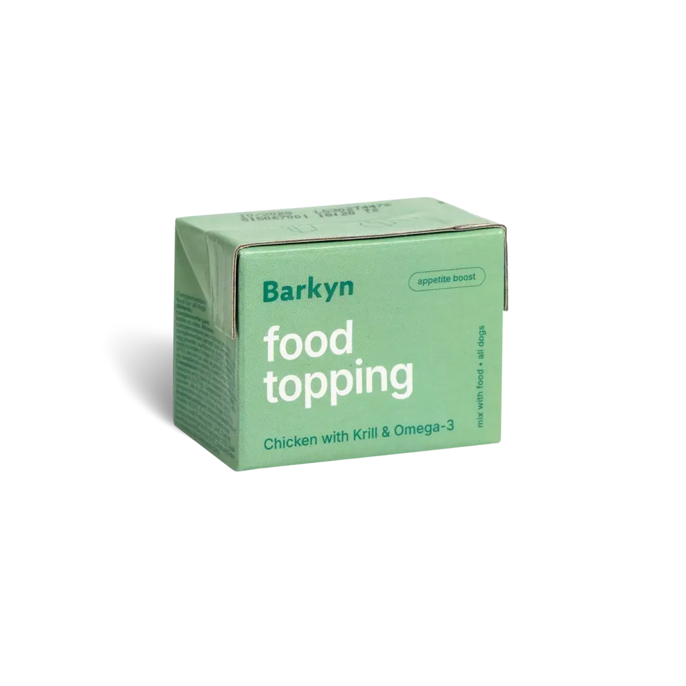 Topping com Ómega-3