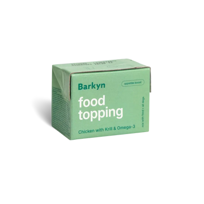 Topping com Ómega-3