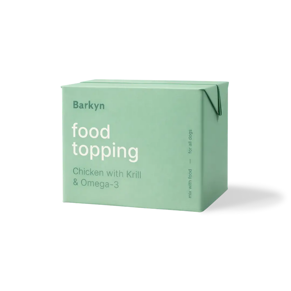 Topping com Ómega-3