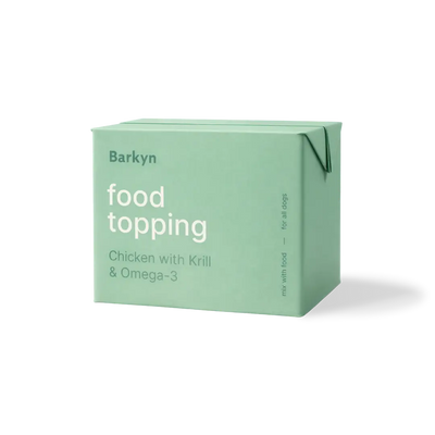 Topping com Ómega-3