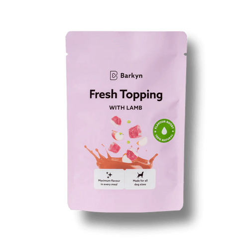Free Topping natural de cordeiro - 30 unidades