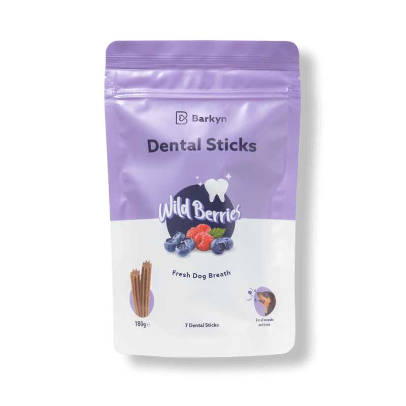 Free Dental Sticks Frutos do Bosque