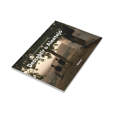 Ebook "Descobrir o Alentejo"