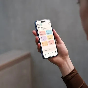 A app Barkyn na mão, com o acompanhamento veterinário